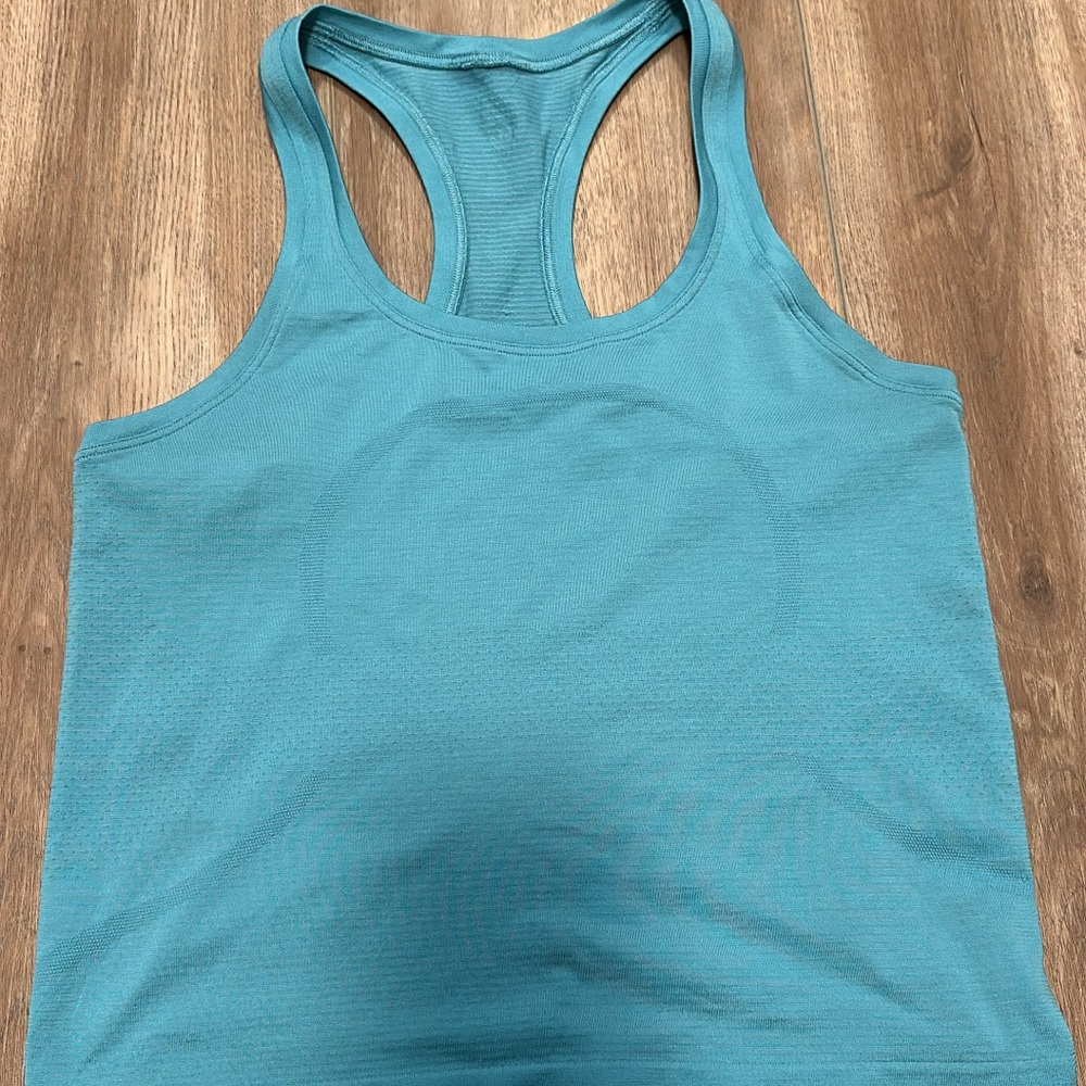 Lululemon Swiftly Tech Racerback 2.0 Tank Top, Race Length